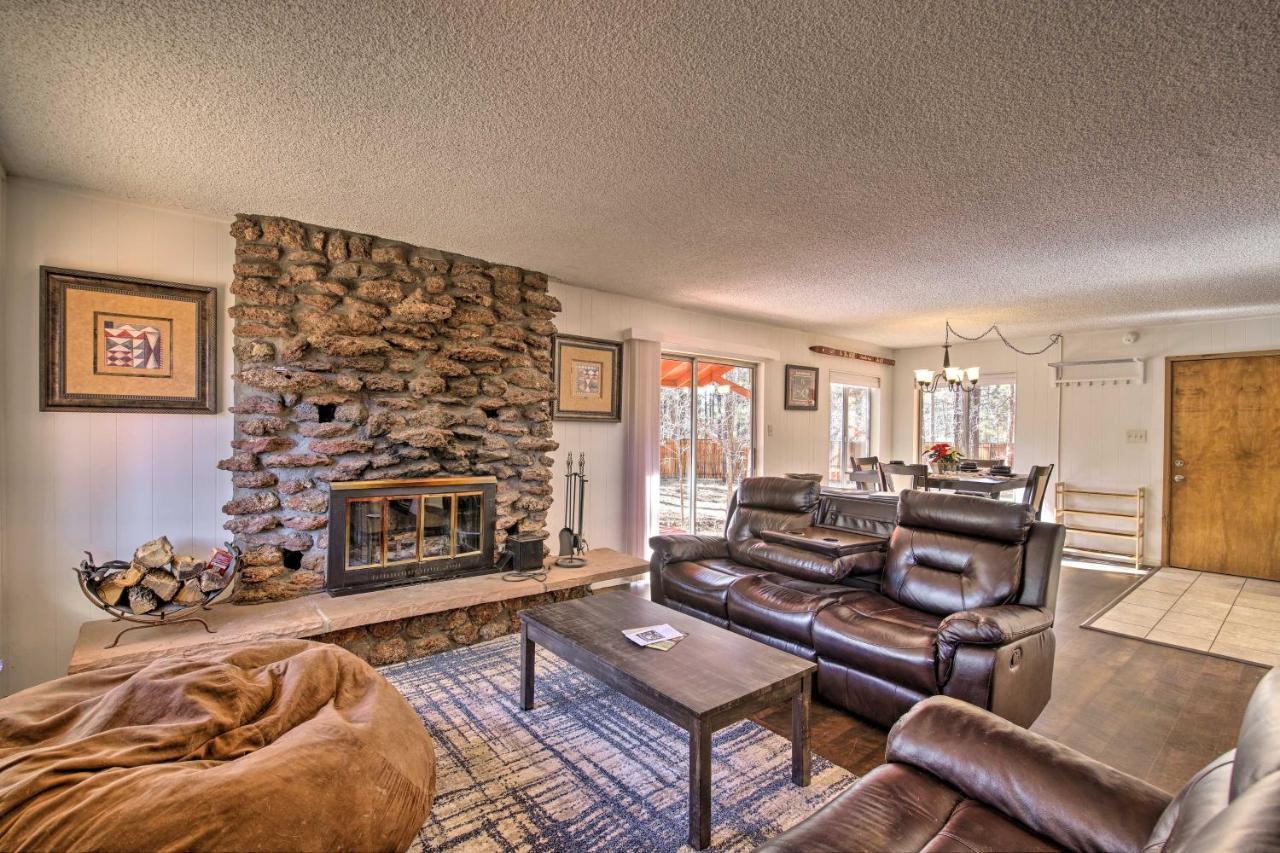 Pinetop Retreat With Hot Tub 3 Homes For Price Of 1 Exterior foto