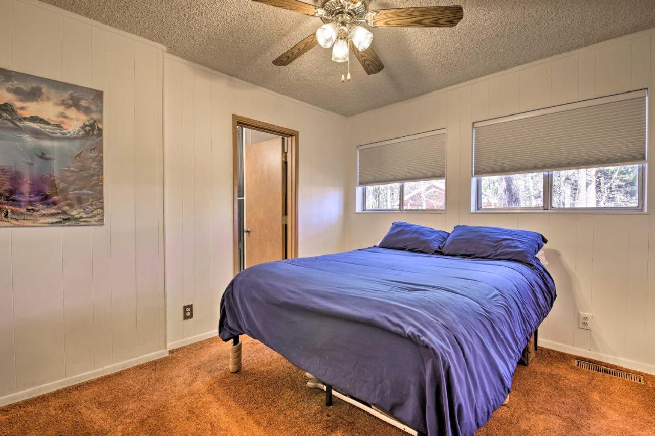 Pinetop Retreat With Hot Tub 3 Homes For Price Of 1 Exterior foto