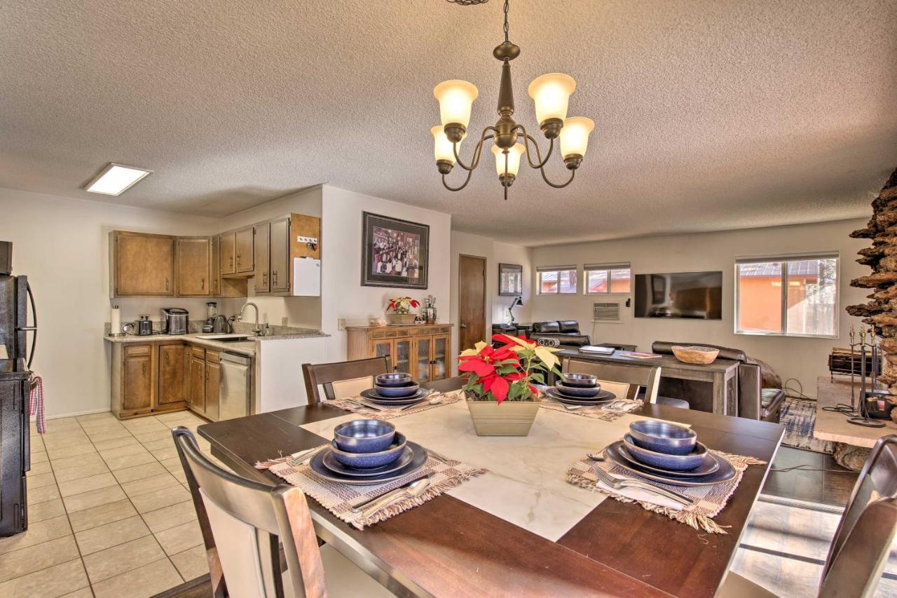 Pinetop Retreat With Hot Tub 3 Homes For Price Of 1 Exterior foto